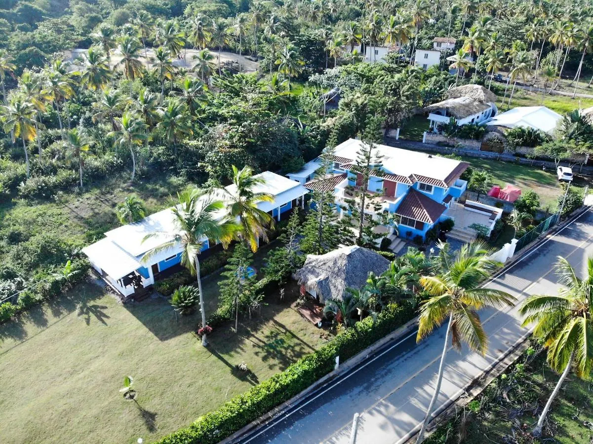 Casa Azul Las Galeras