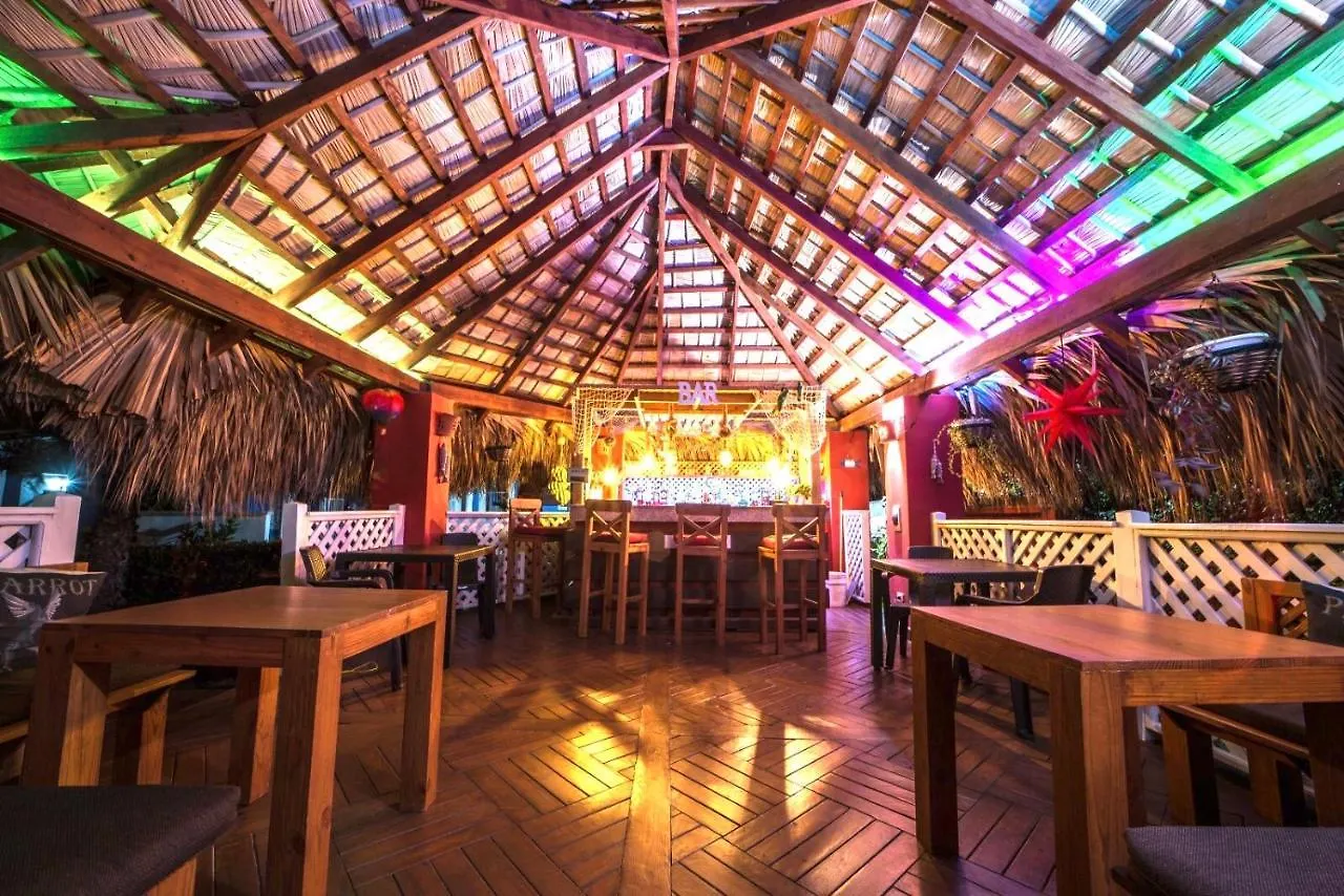 Bed and breakfast Casa Azul Las Galeras República Dominicana