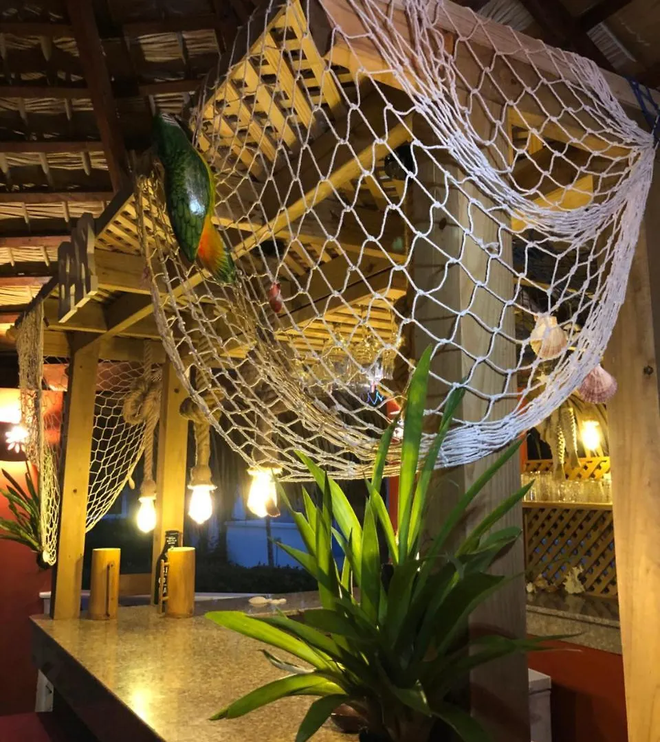 Casa Azul Las Galeras Bed and breakfast