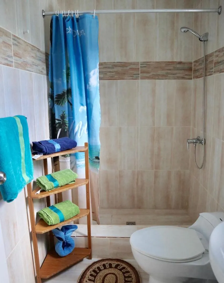 Bed and breakfast Casa Azul Las Galeras